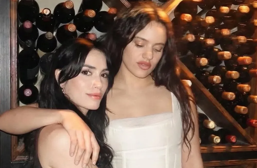 Lali y Rosalia