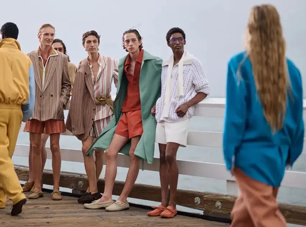 Moda verano