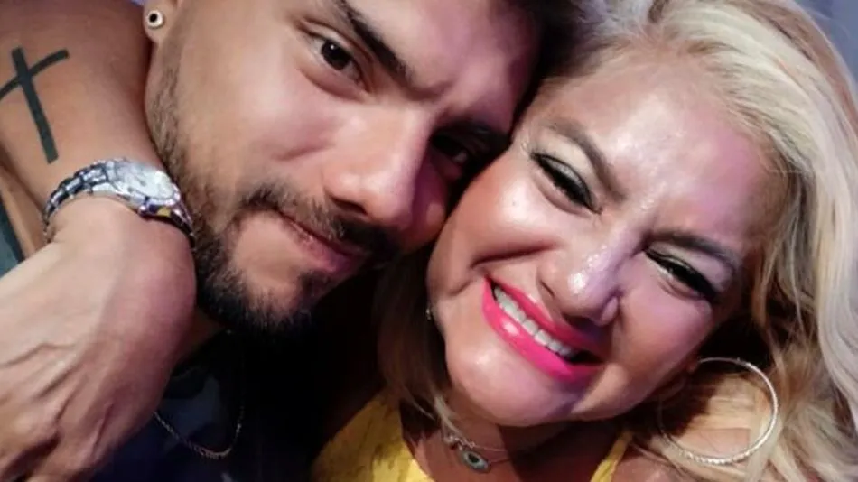 Tyago Griffo y Gladys la bomba tucumana