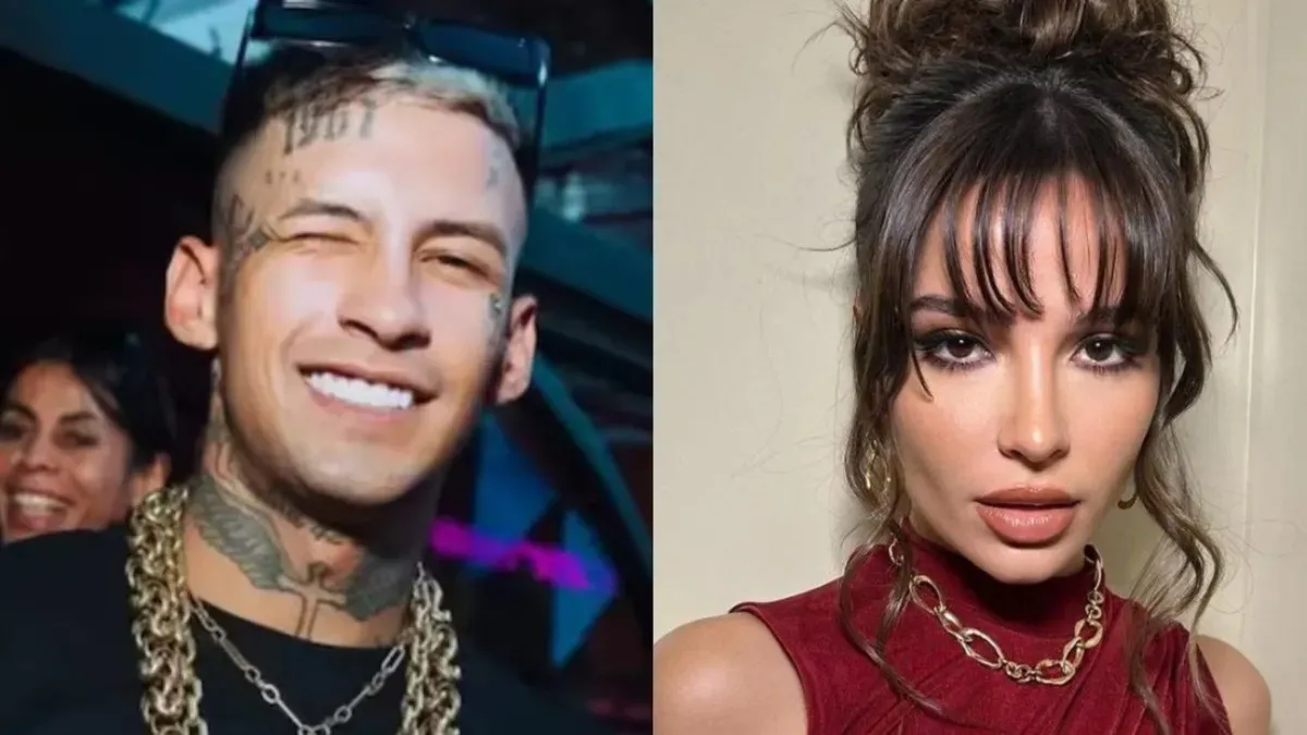Lgante y Brenda Asnicar