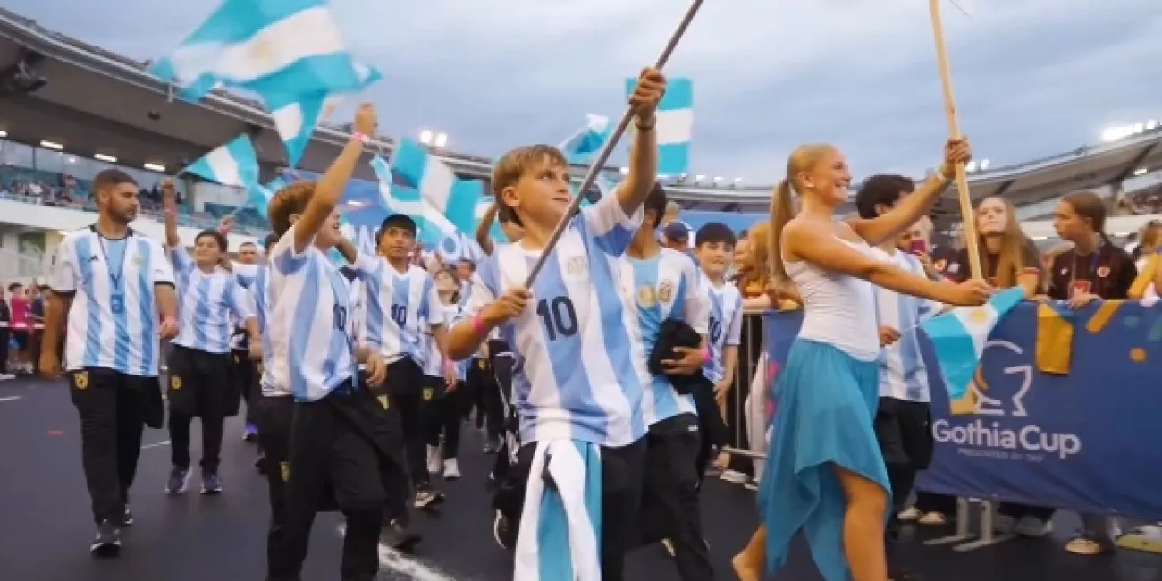 Gothia cup
