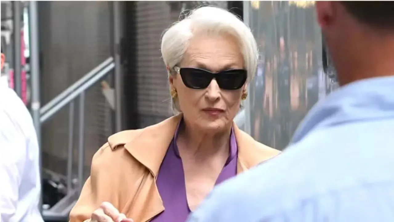 Meryl Streep