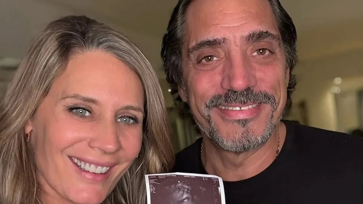 Rocío Marengo y Eduardo Fort