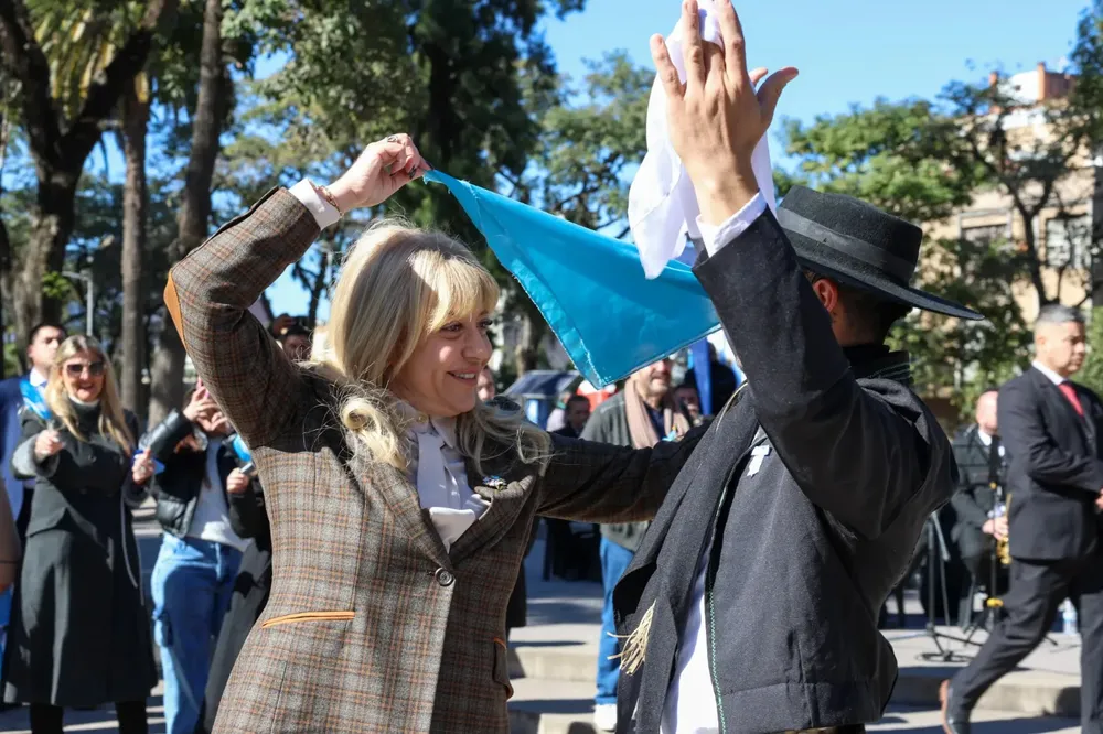 Rossana plaza belgrano