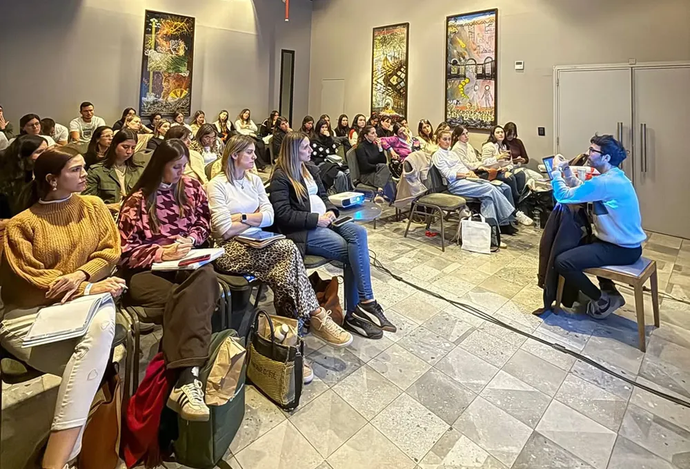 Experiencia Summit