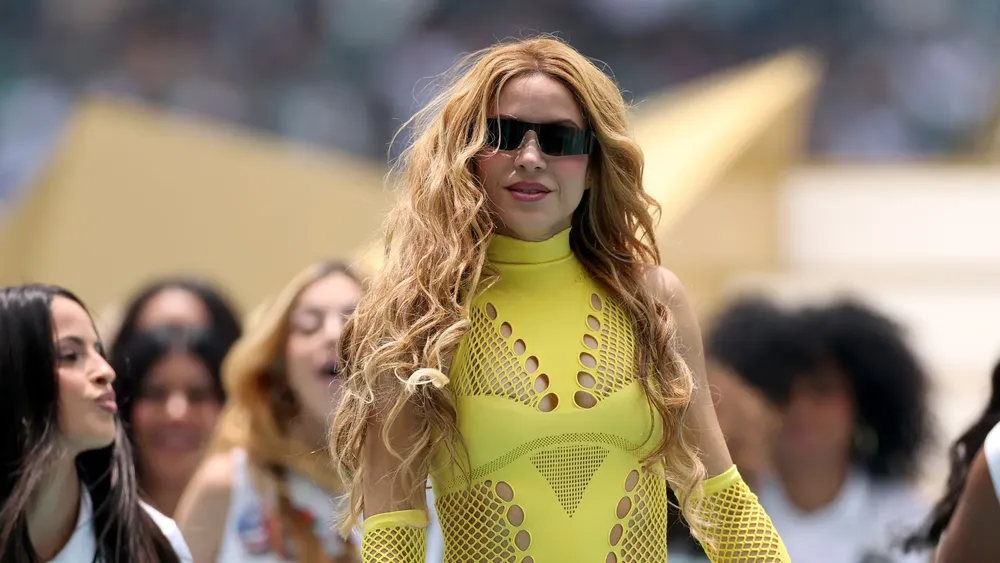 Shakira FIFA 2026