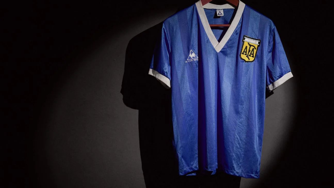 camiseta 86