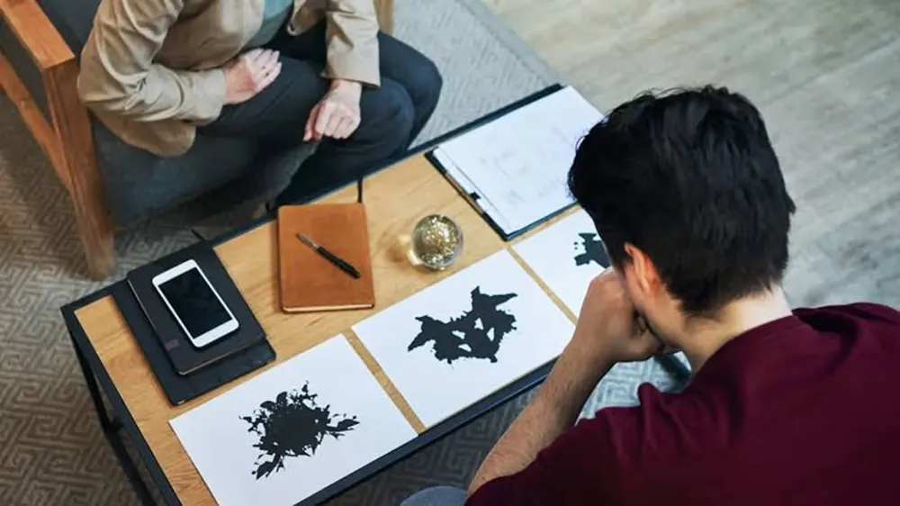 test de rorschach