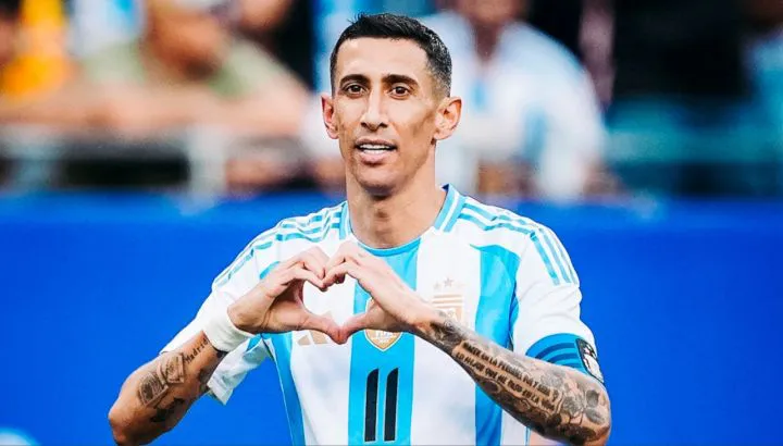 Ángel Di María