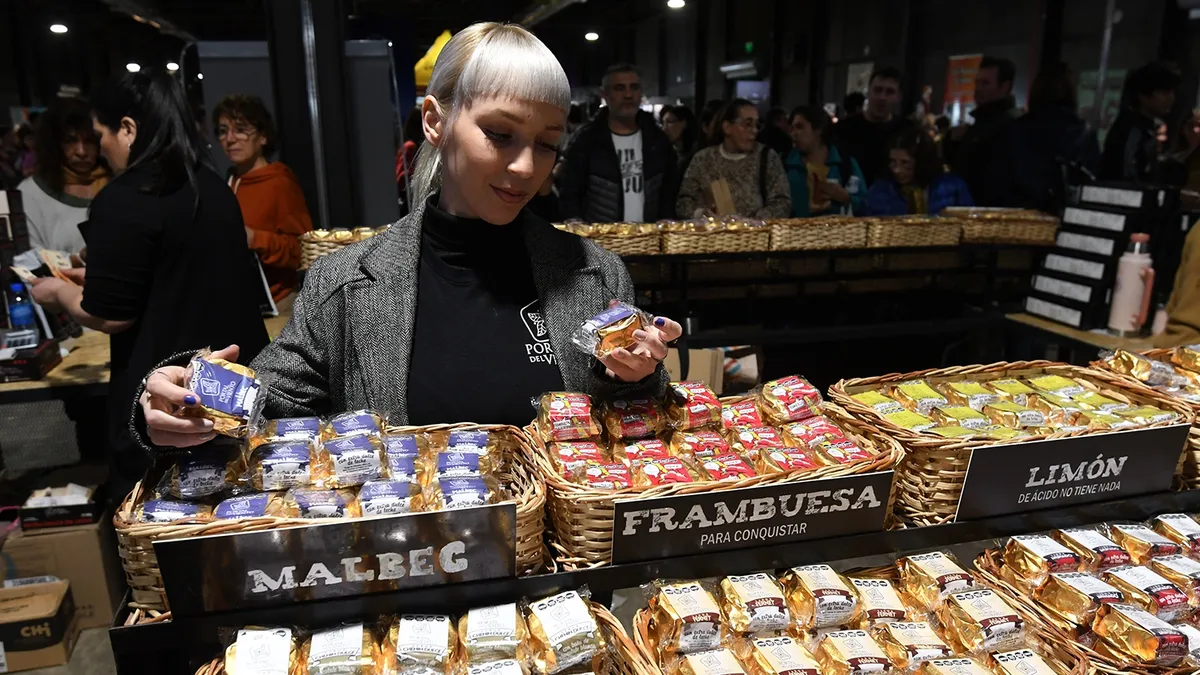 alfajor mza