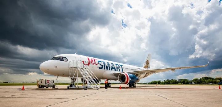 JetSMART anuncia la segunda ruta con a Tucuman editada
