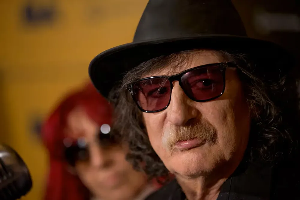Charly Garcia