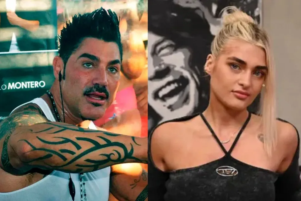 Ricardo Fort y Marta Fort