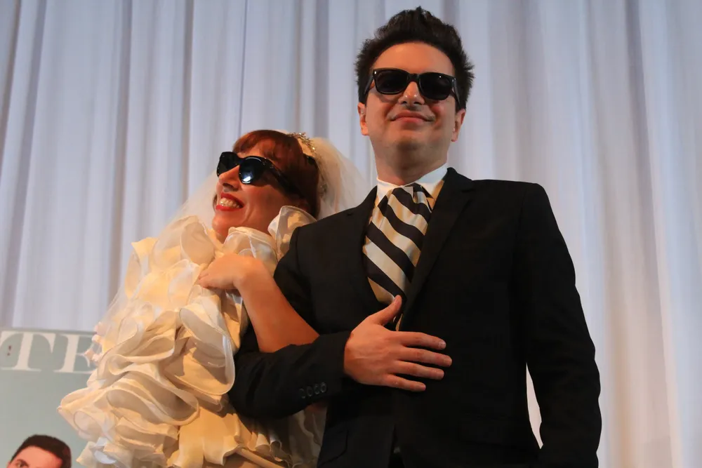 juliana gattas y alle sergi