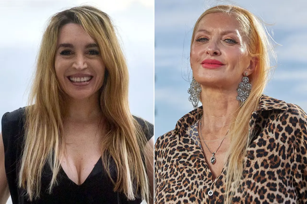 Fátima Florez y Yuyito González