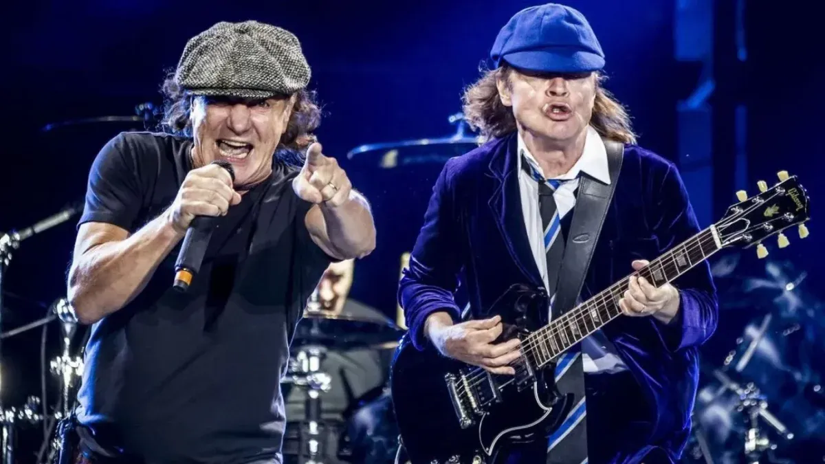 AC DC