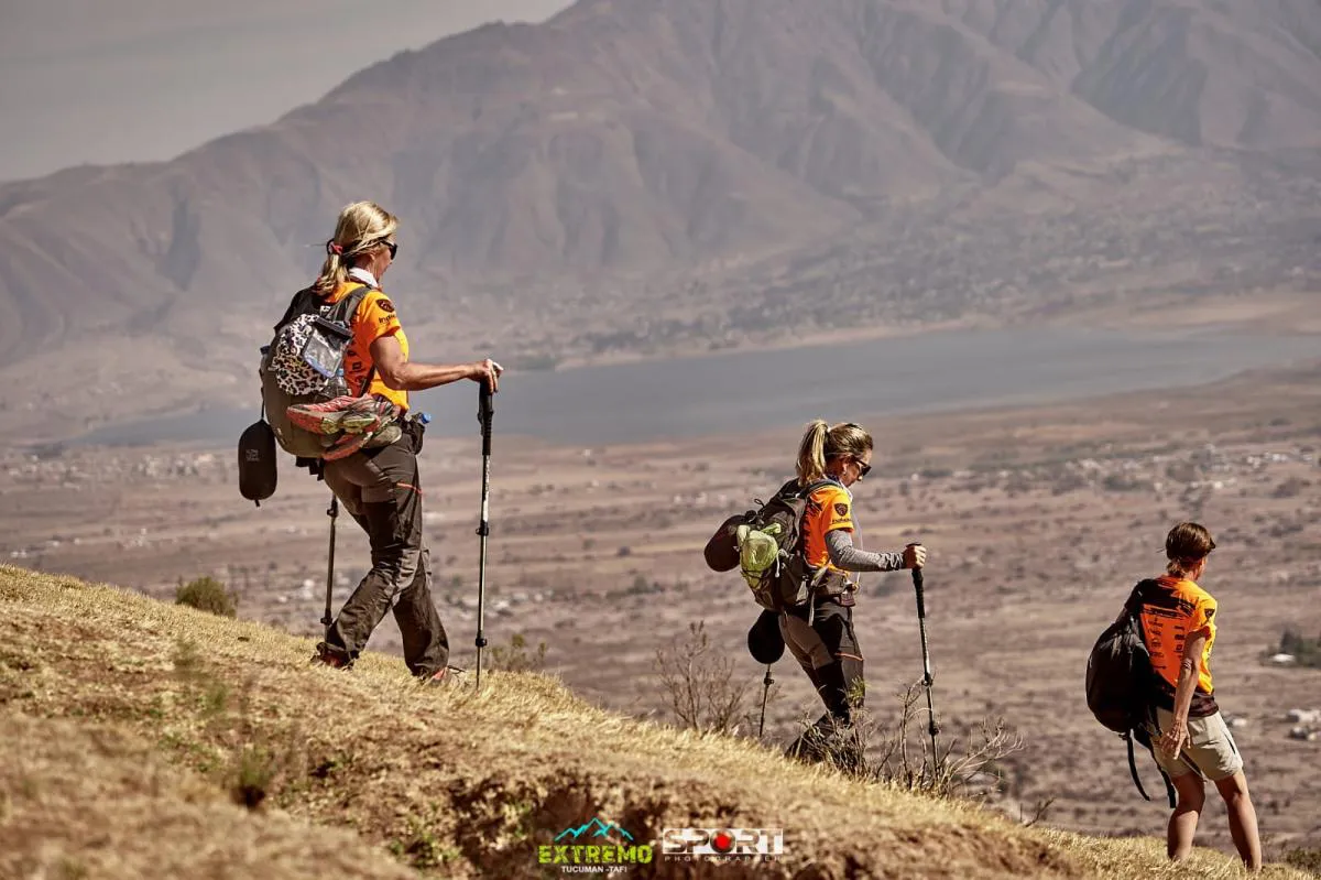 “Extremo Tucumán-Tafí”,