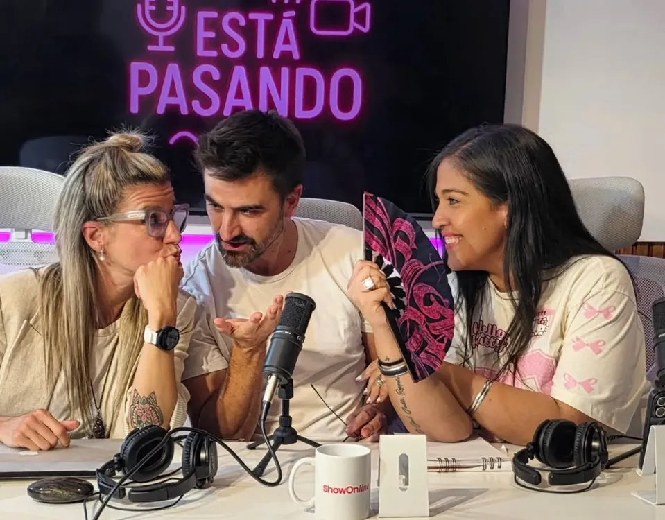 Esta pasando