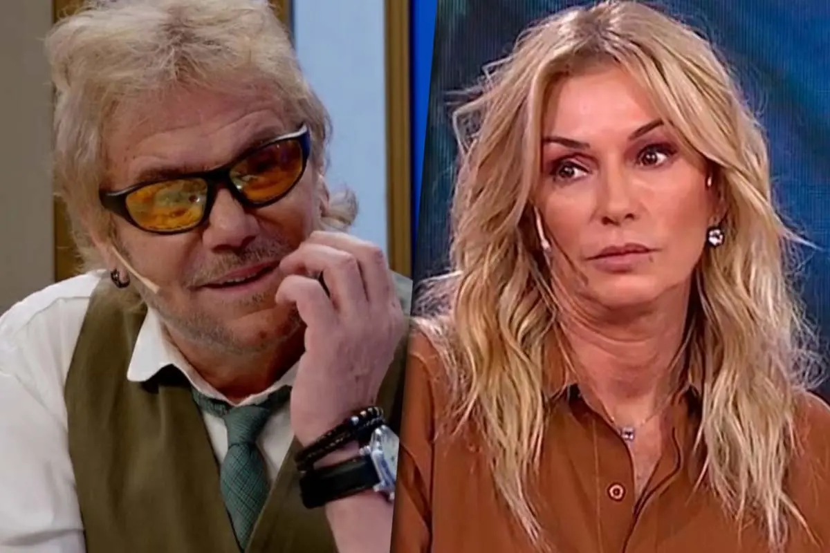 Beto Casella y Yanina Latorre