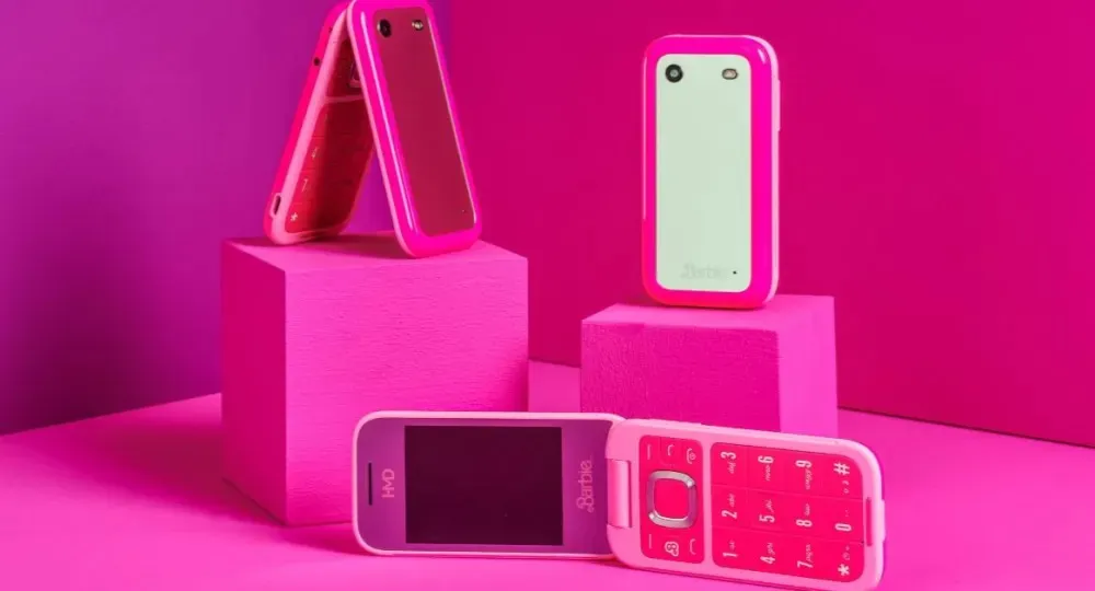 barbie phone3