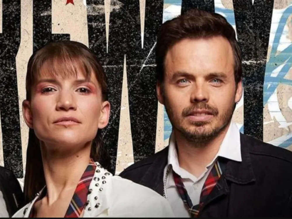 camila y benja