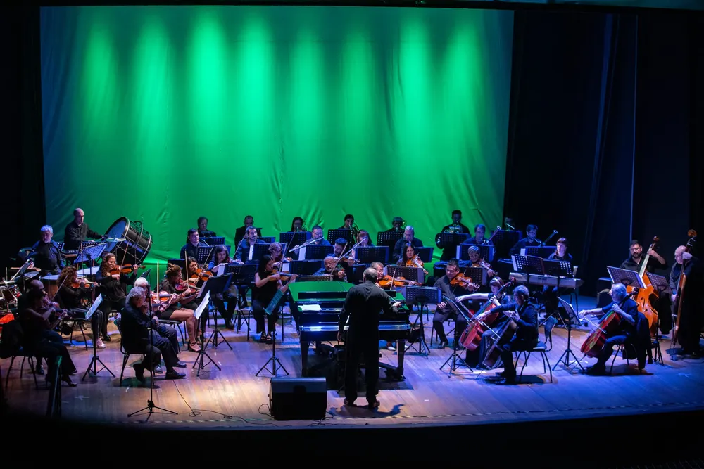 Orquesta Sinfónica UNT
