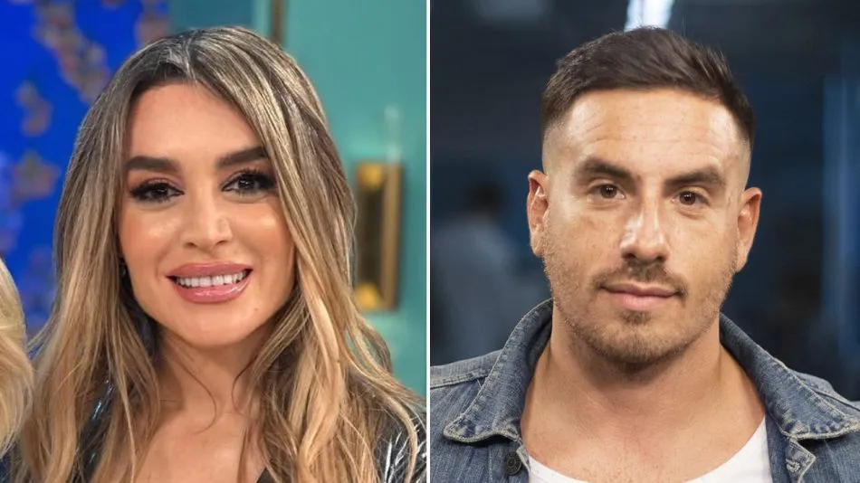 Fátima Florez y Fede Bal