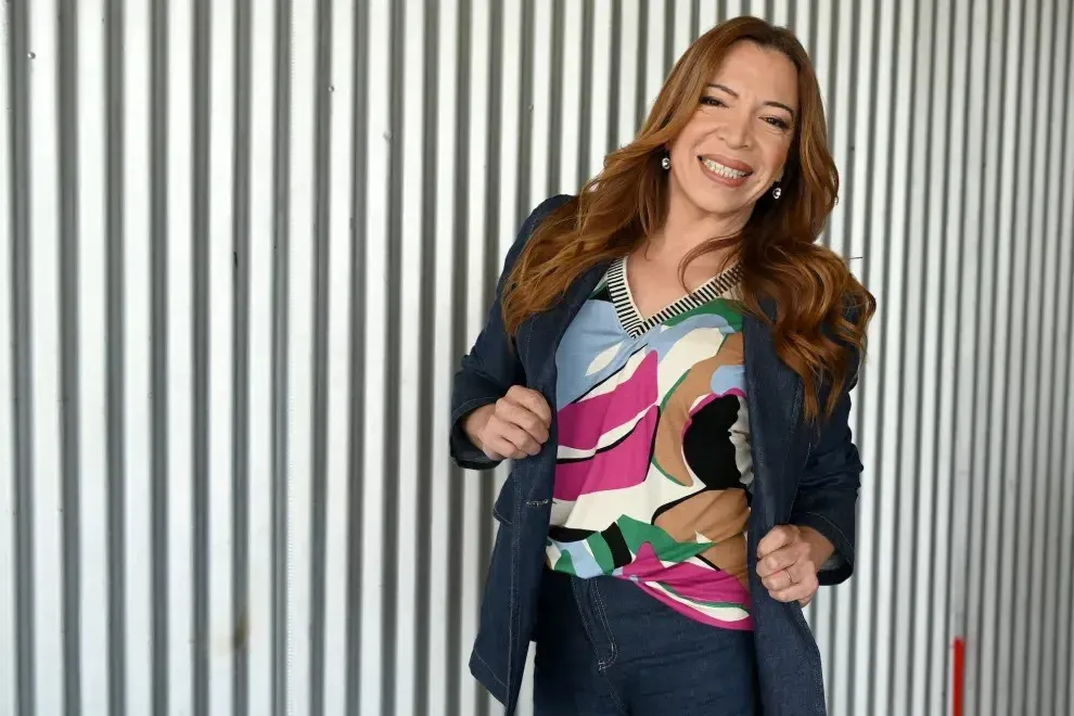 Lizy Tagliani