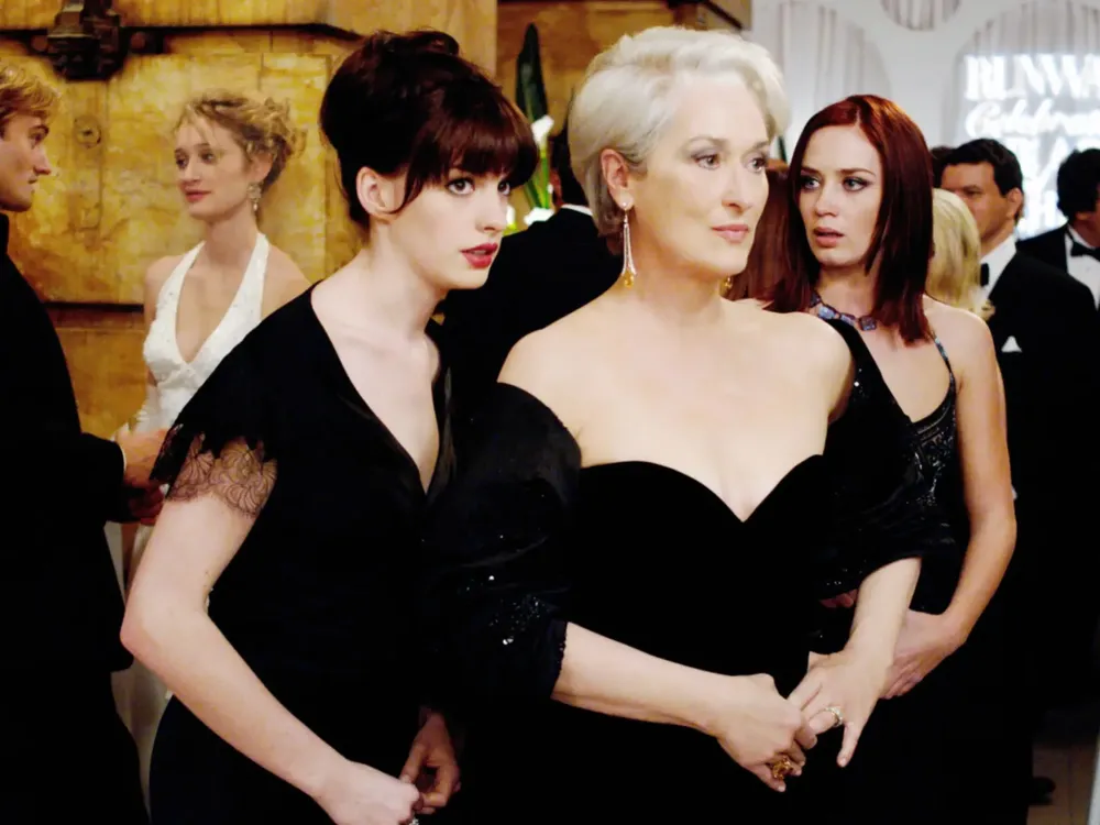 El diablo viste a la moda