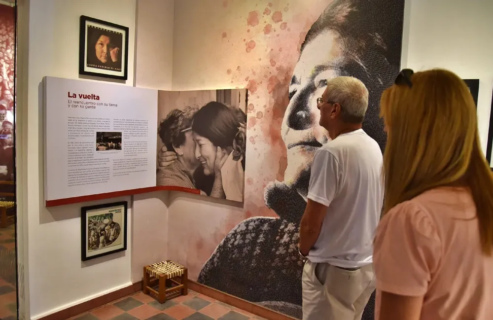 Museo Mercedes Sosa