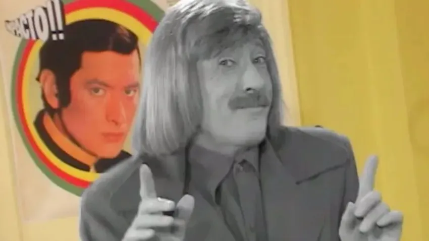 Poné A francella