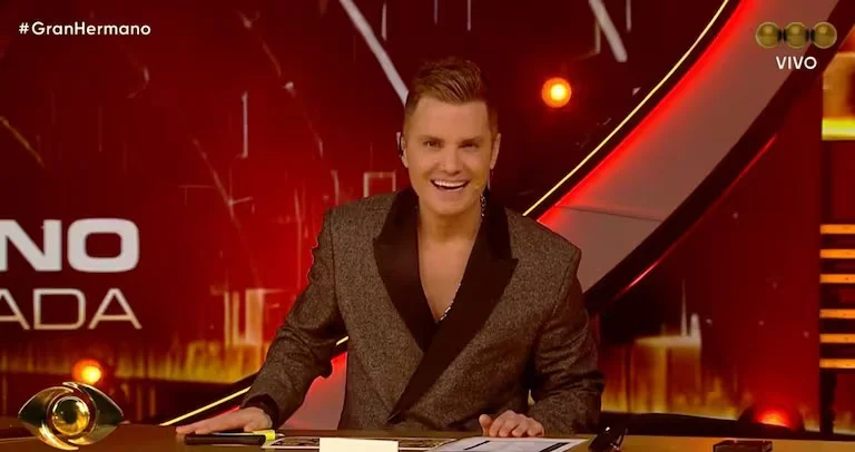 Santiago del Moro Gran Hermano