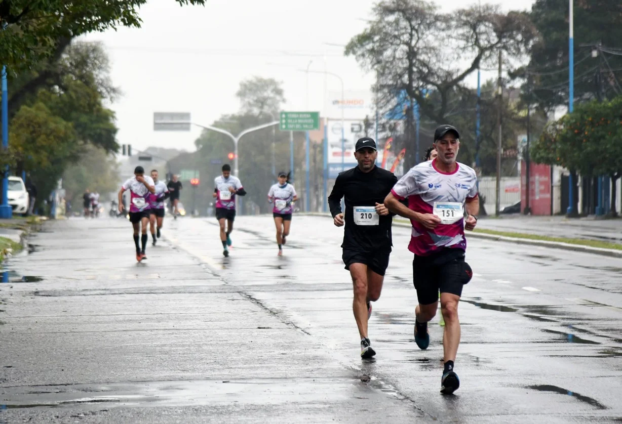 SMT Corre invierno