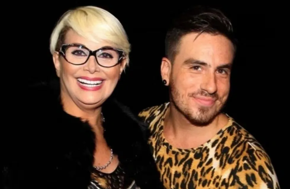 Carmen Barbieri y Federico Bal