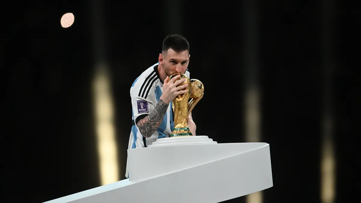 Copas Messi