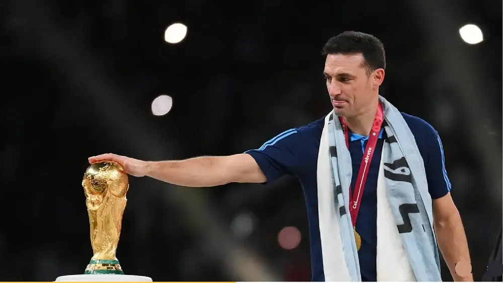 Lionel Scaloni