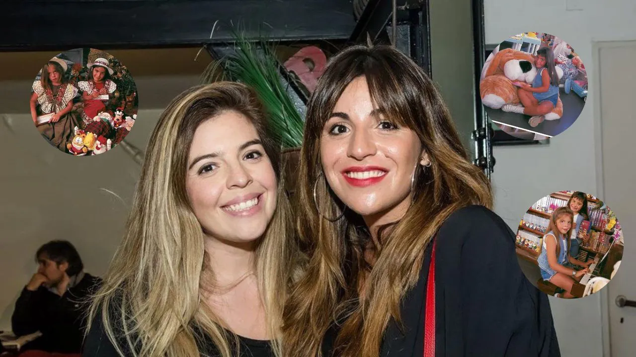 dalma y gianinna