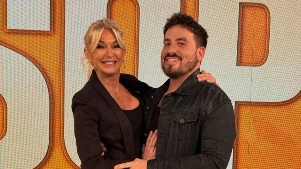 Yanina Latorre y Fede Bal