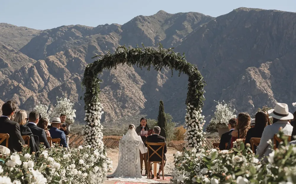 bodas de destino