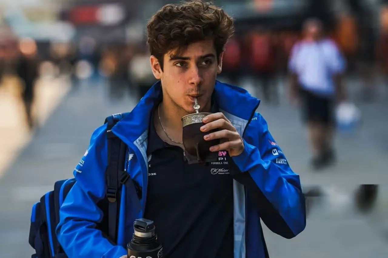 franco colapinto