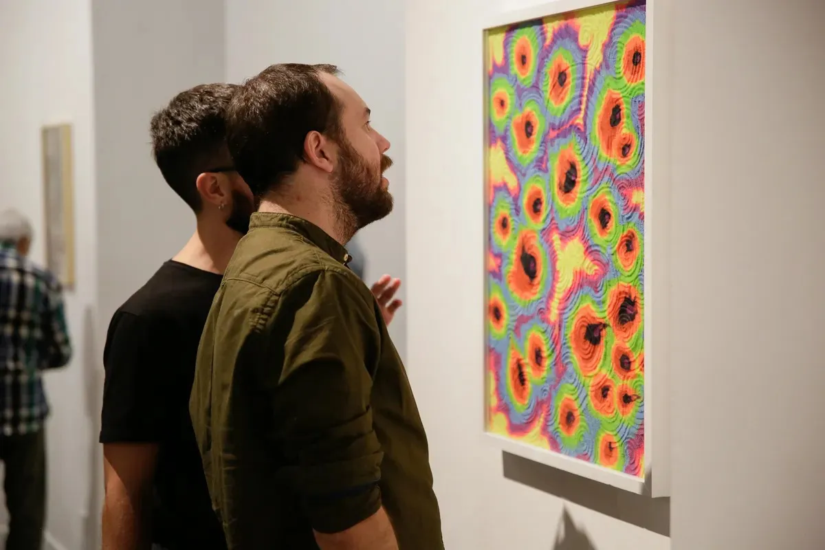 Artes Visuales Yerba Buena