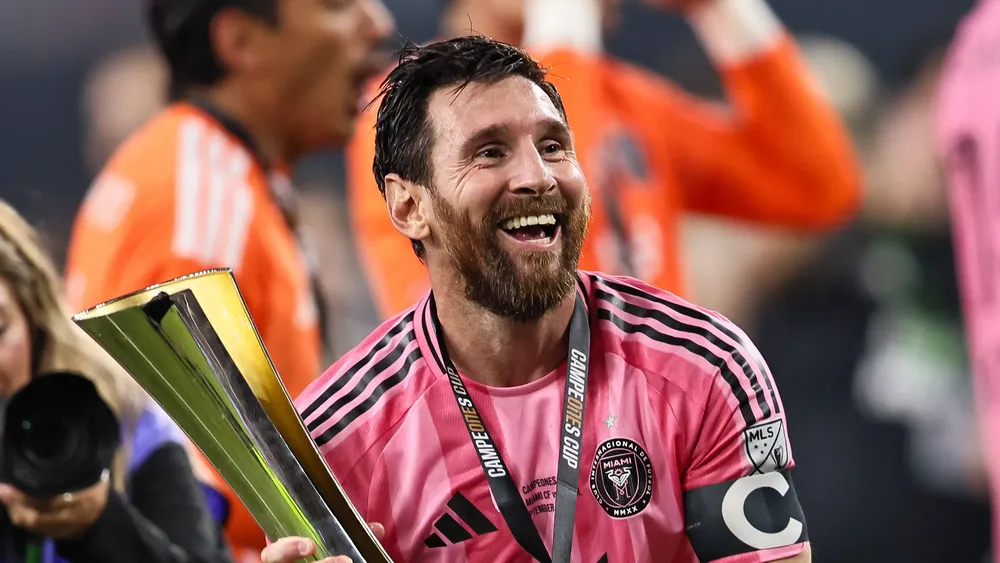 Lio Messi Miami