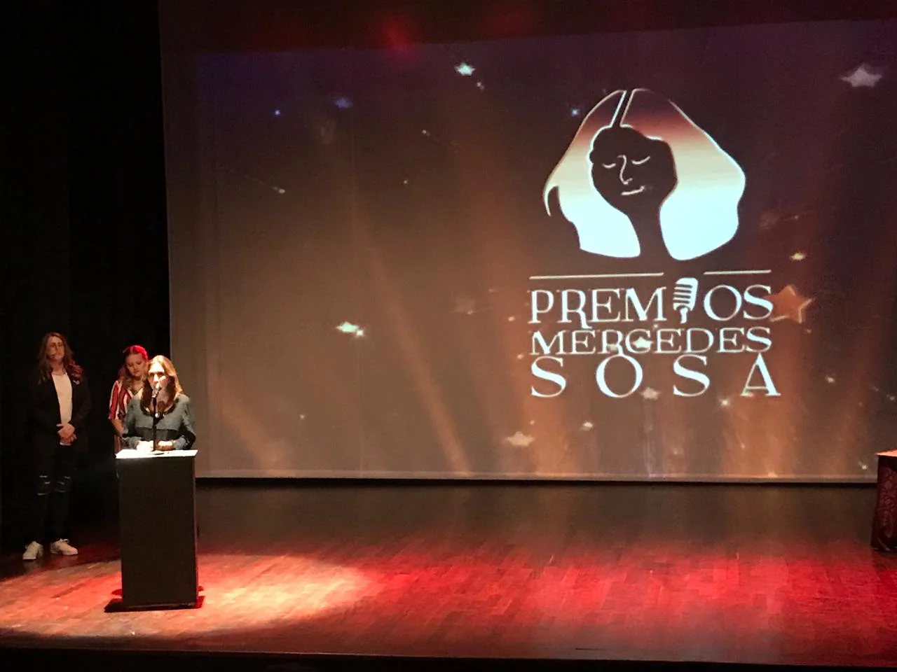 Premios Mercedes Sosa