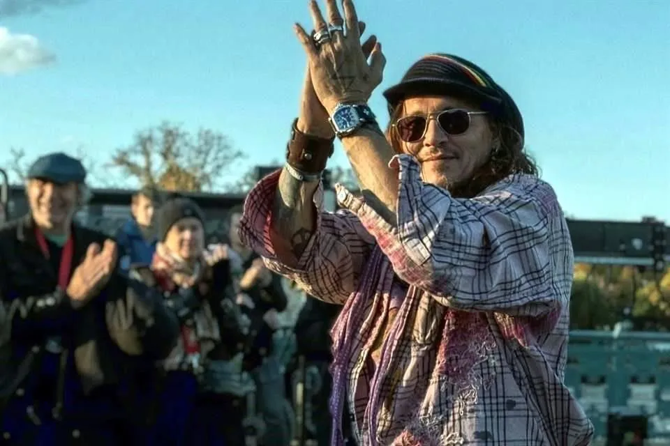 Johnny Depp