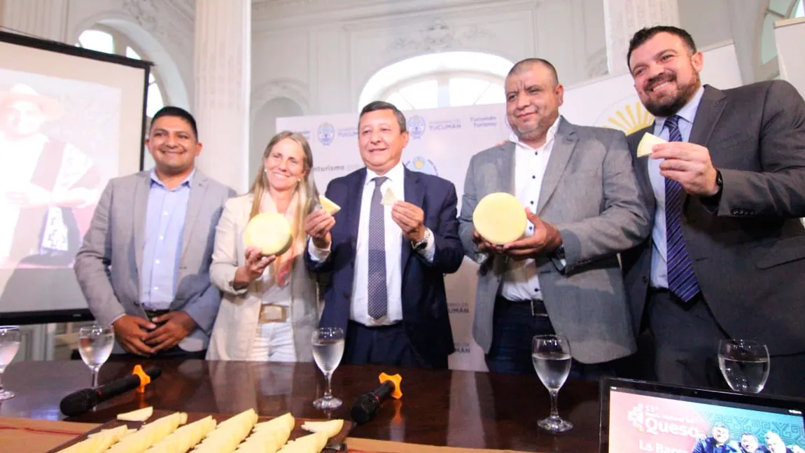 fiesta nacional del queso