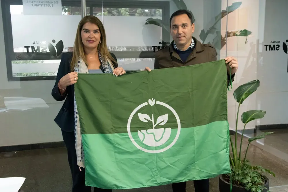 bandera ambiental