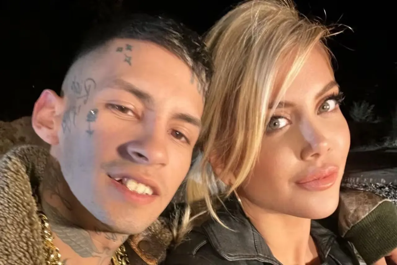 Wanda Nara LGANTE