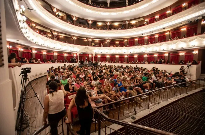 Teatro Alberdi