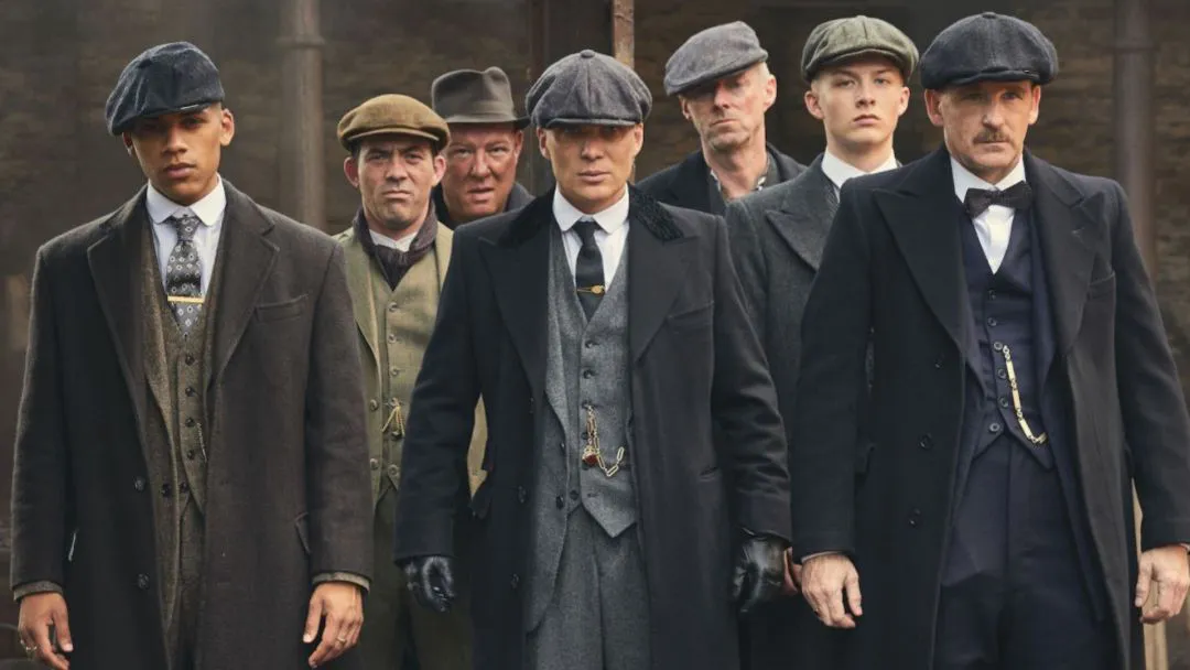 peaky blinders