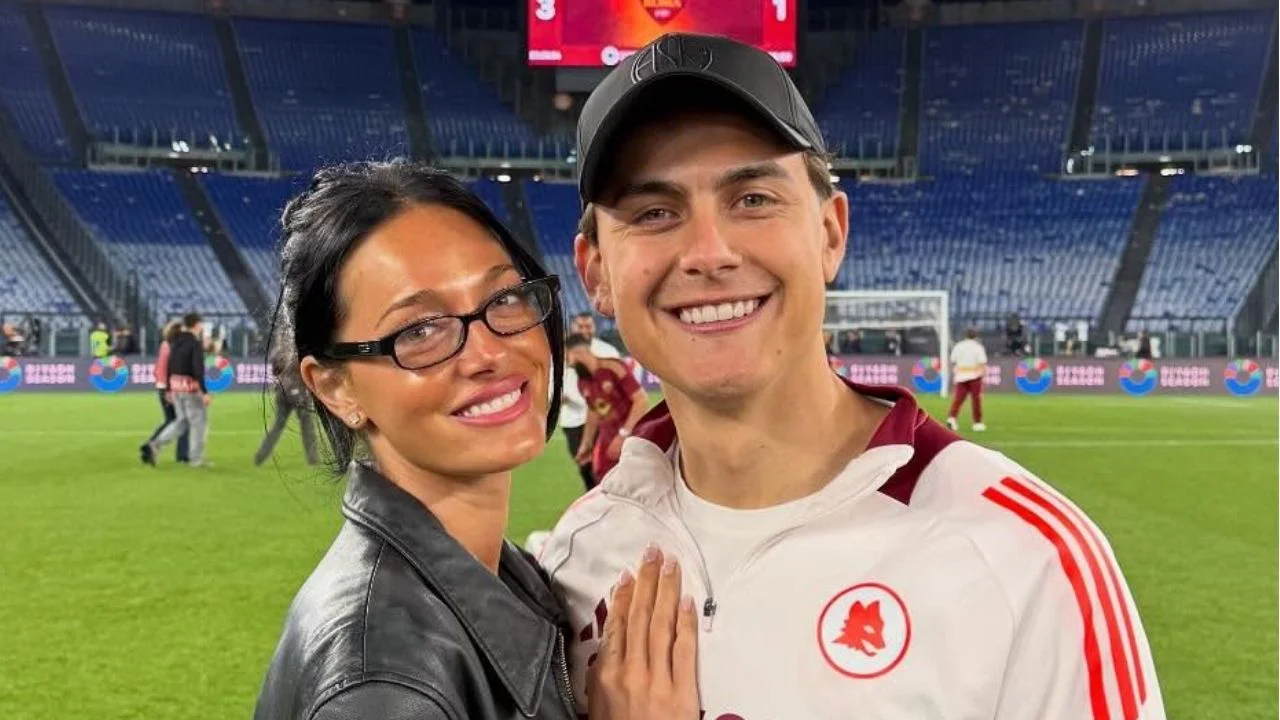 Oriana sabatini paulo dybala